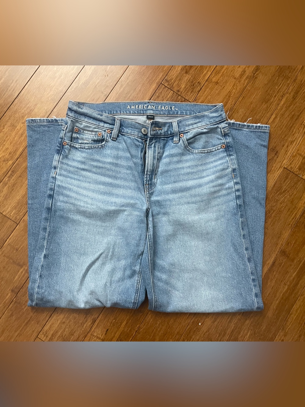 NWOT AE Stovepipe size 4